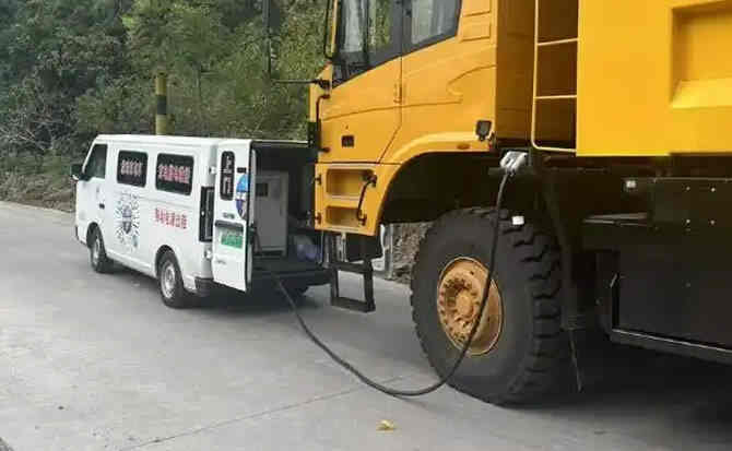 昆山新能源车充电搭电