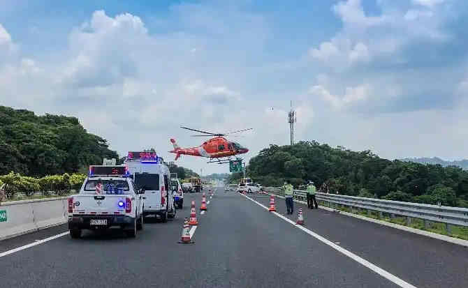 昆山高速公路汽车救援案例